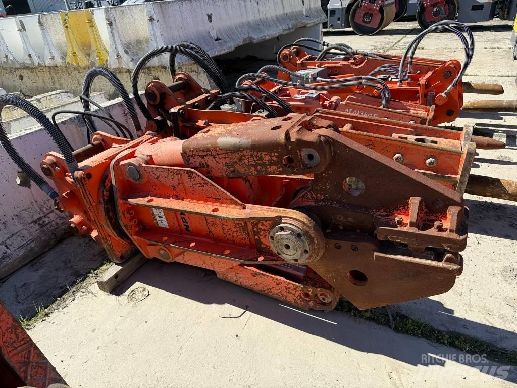 NPK M20G Pulveriser  (Demolition Crusher ) 
