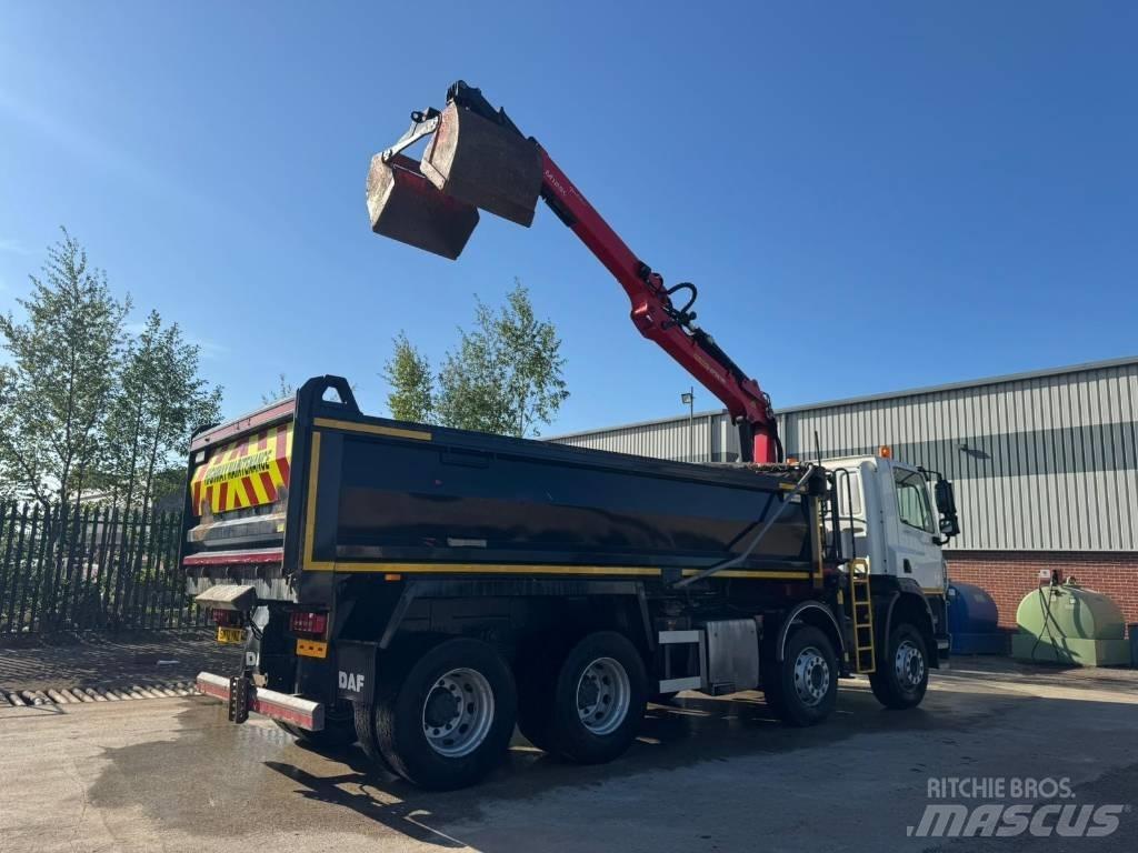 DAF CF450 Dump Trucks