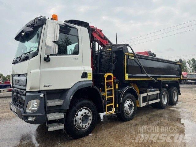 DAF CF450 Dump Trucks