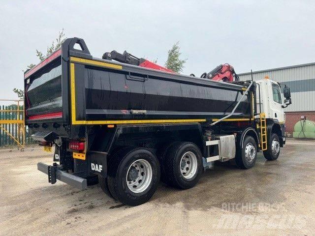 DAF CF450 Dump Trucks