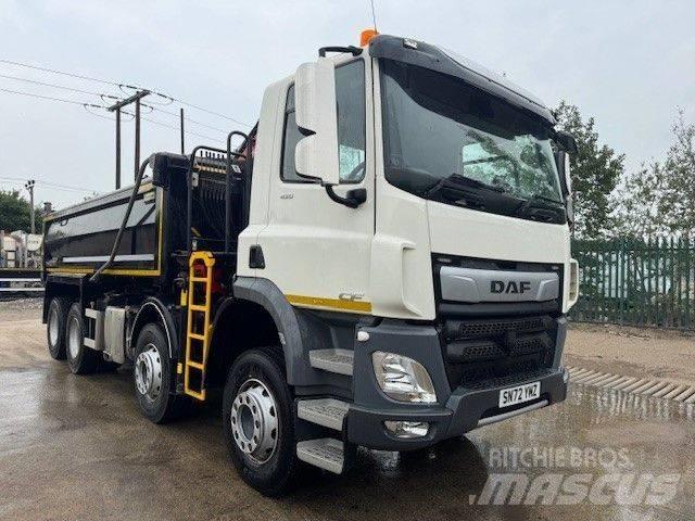 DAF CF450 Dump Trucks