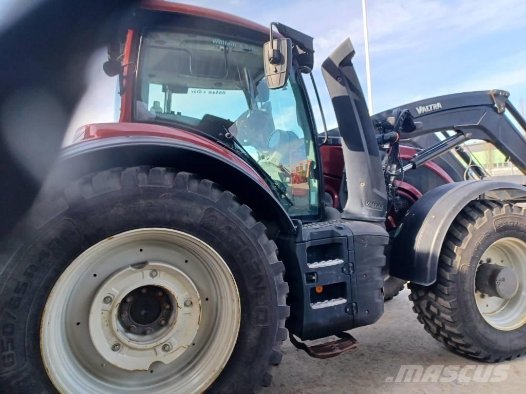 Valtra 234 Direct Tractors