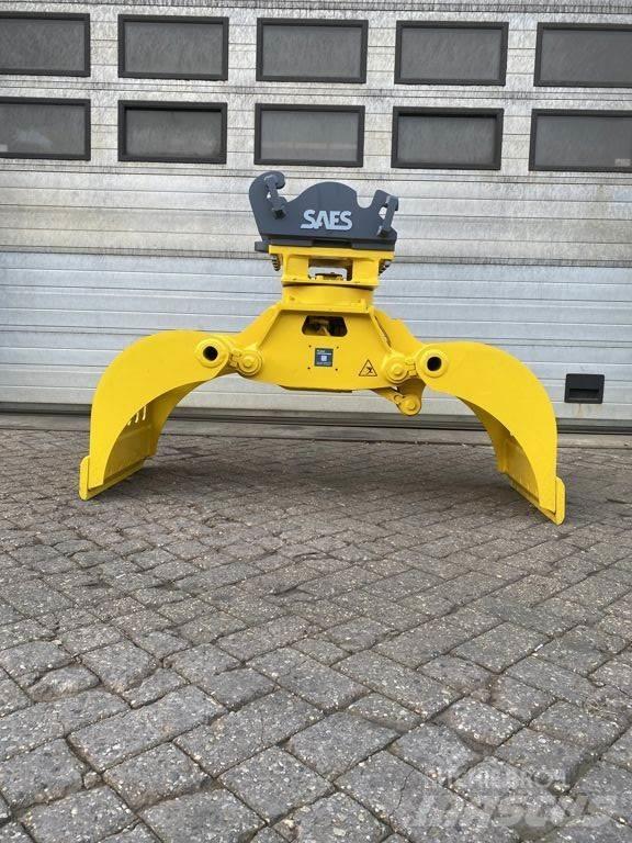 Epiroc MG 400 R Grapples