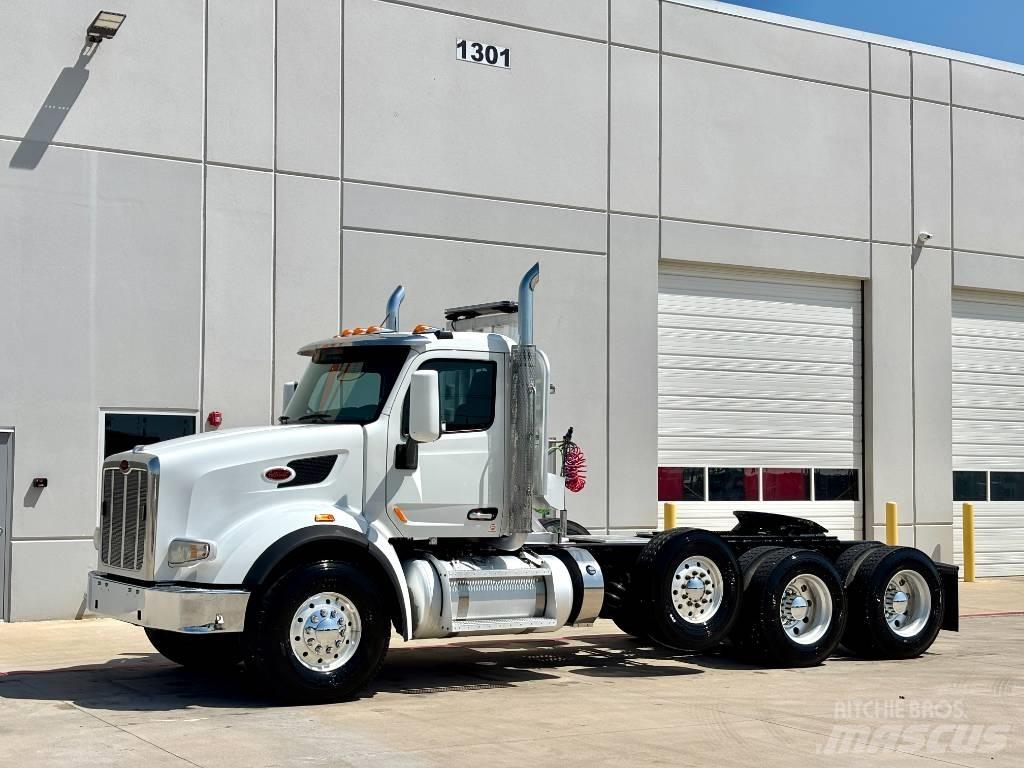 Peterbilt 567 Conventional Trucks / Tractor Trucks