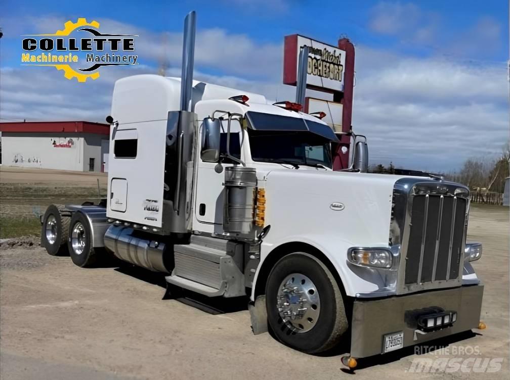 Peterbilt 389 Conventional Trucks / Tractor Trucks