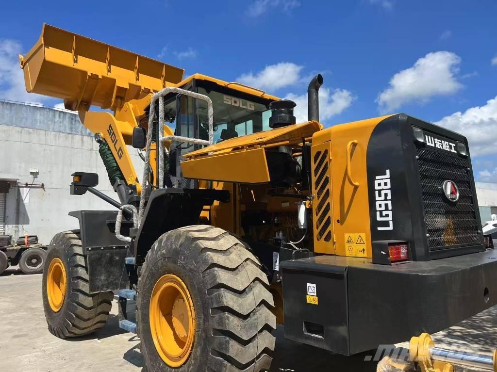 SDLG LG958L Wheel Loaders