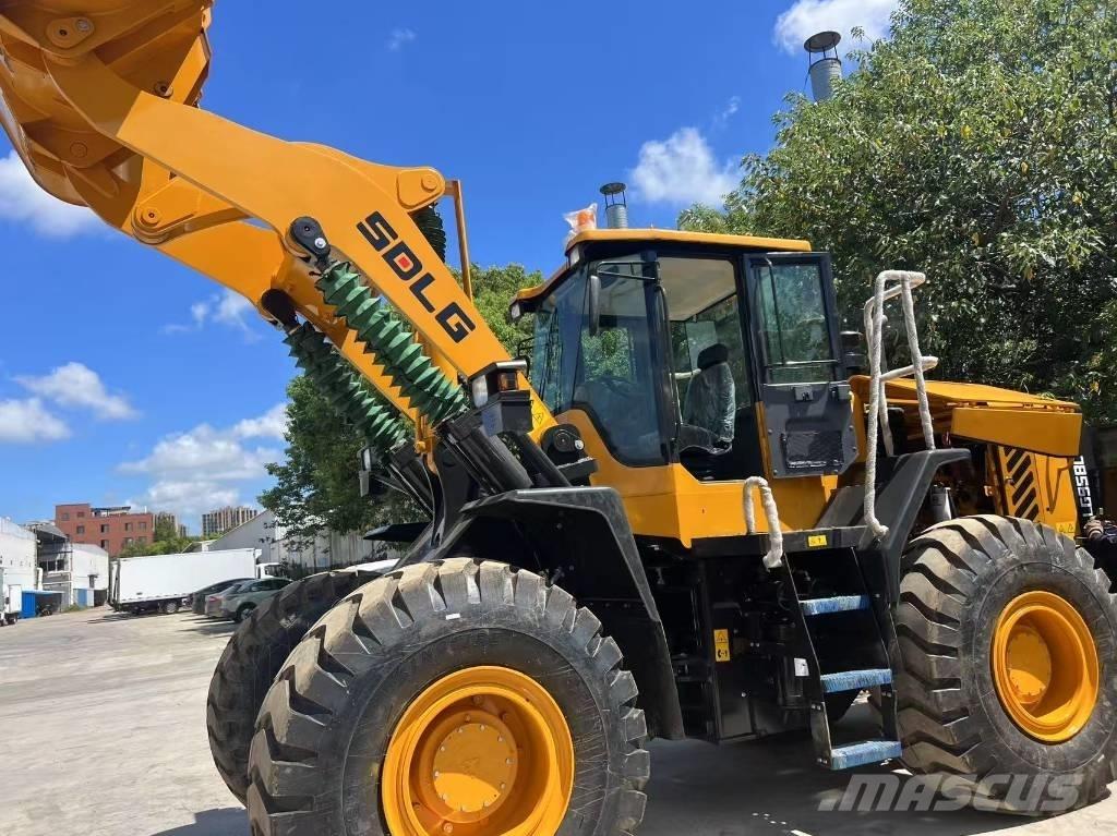 SDLG LG958L Wheel Loaders