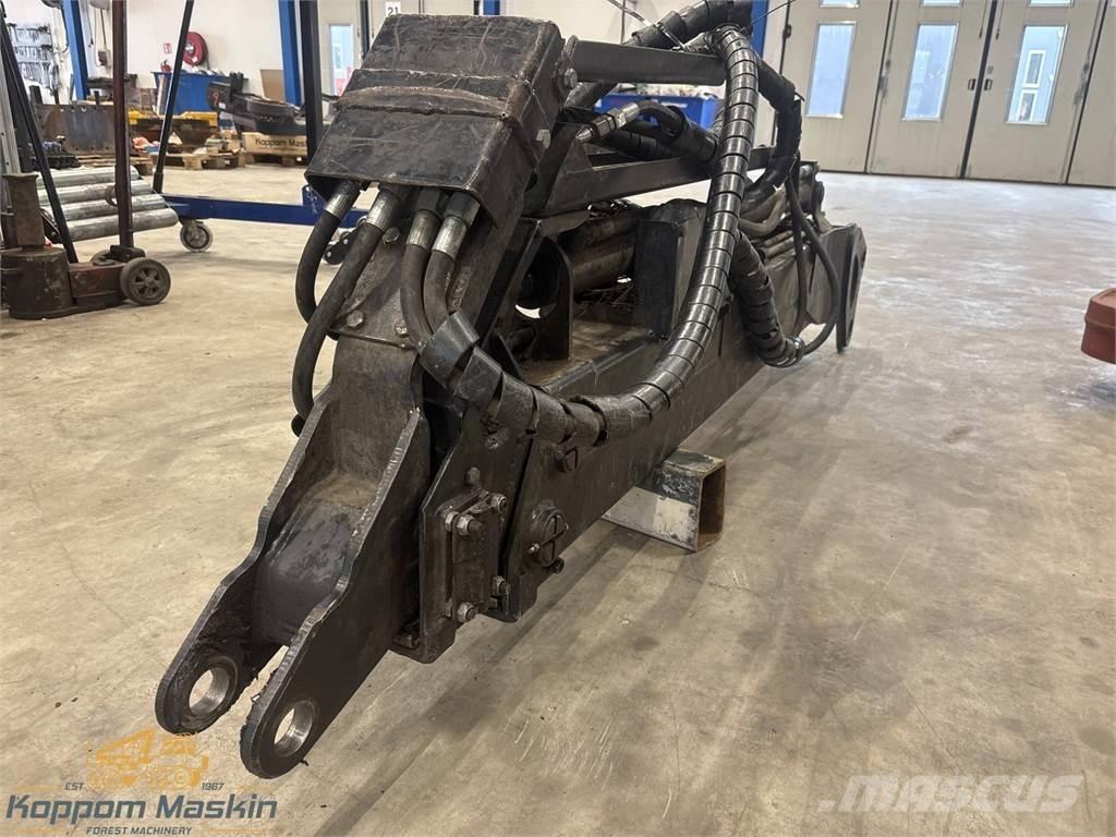 John Deere Cf785 Forwarder Cranes