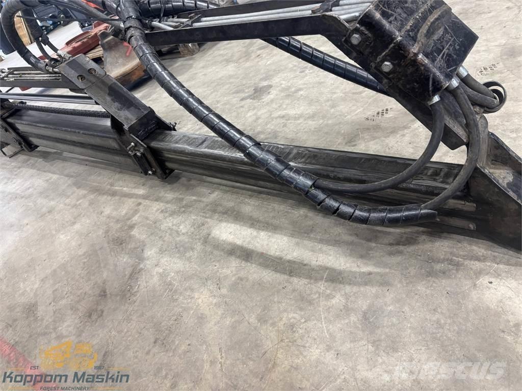 John Deere Cf785 Forwarder Cranes