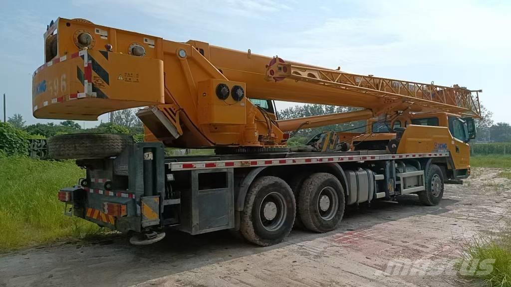 XCMG QY25K5C Mobile and all terrain cranes