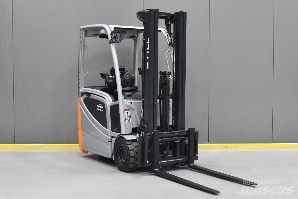 Still RX 20-14 C Electric Forklifts
