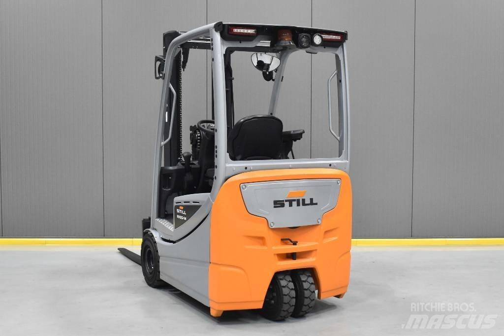 Still RX 20-14 C Electric Forklifts