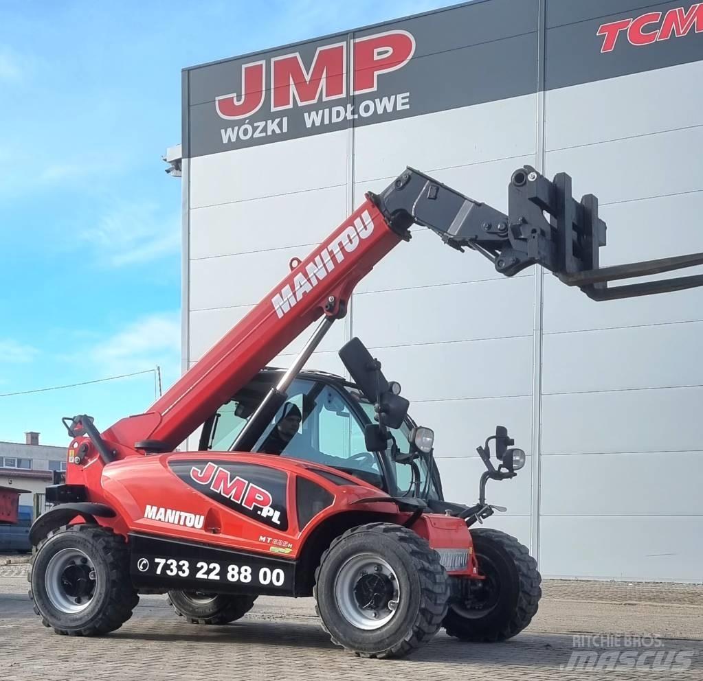 Manitou MT 625 H  (08) Telescopic Handlers