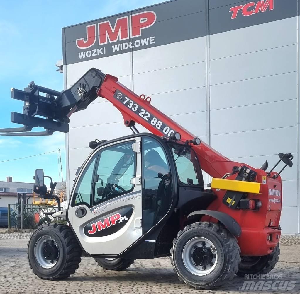 Manitou MT 625 H  (08) Telescopic Handlers