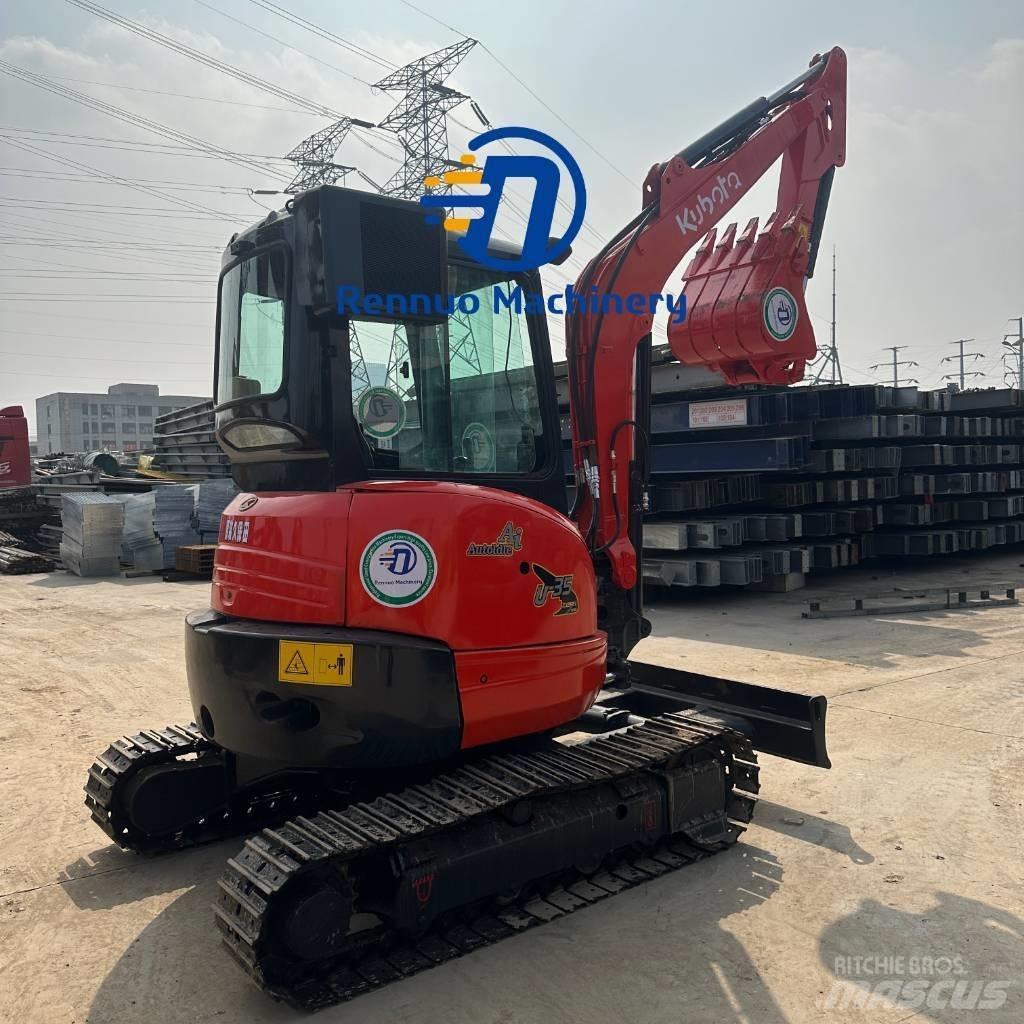 Kubota U 35 Mini Excavators <7t (Mini Diggers)