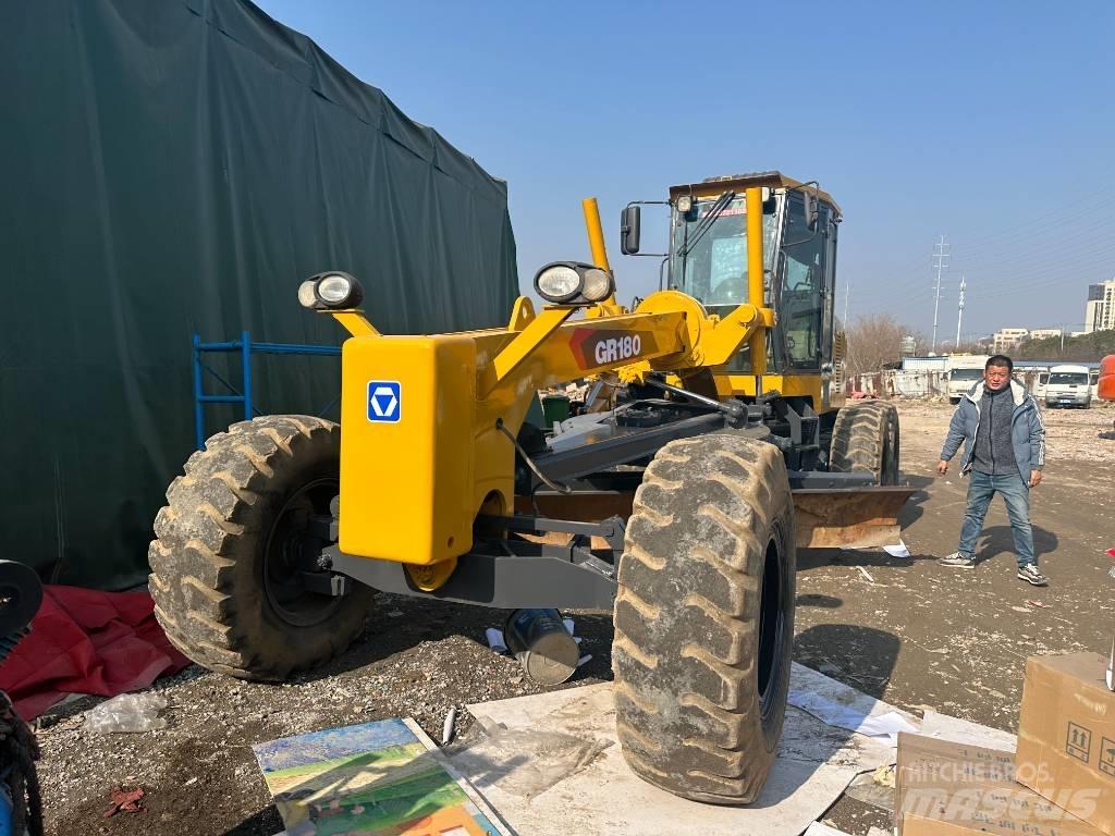 XCMG GR180 Motor Graders