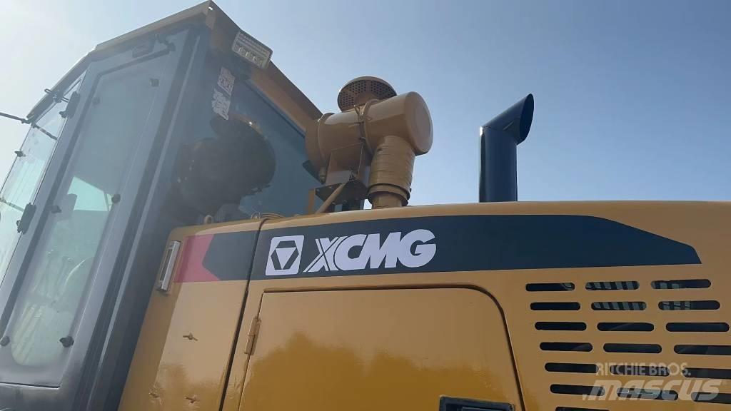 XCMG GR180 Motor Graders
