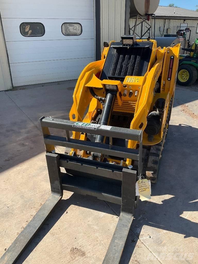 Baumalight TRL620Y Skid Steer Loaders
