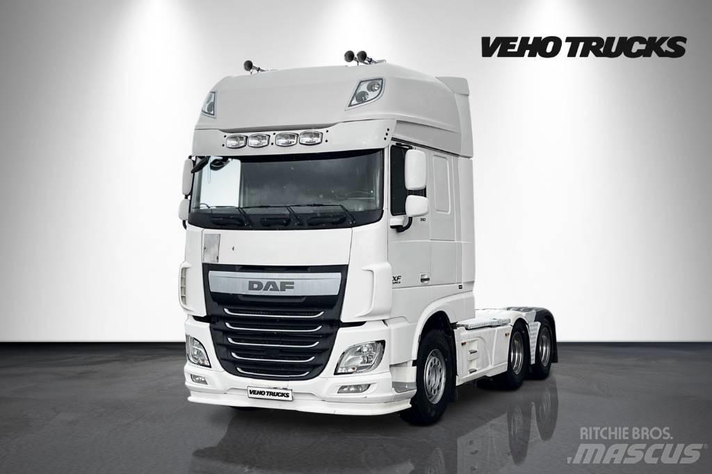 DAF XF 530 FTS Z 6x2 Conventional Trucks / Tractor Trucks