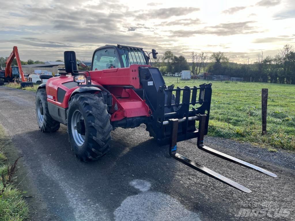 Manitou 732 Telescopic Handlers