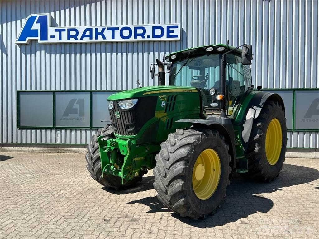 John Deere 6190R Tractors