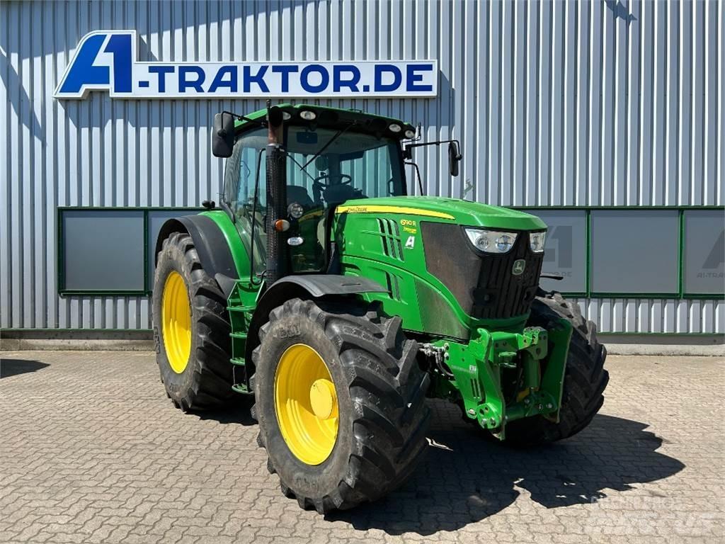 John Deere 6190R Tractors