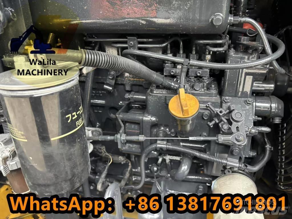 Komatsu PC 56-7 Mini Excavators <7t (Mini Diggers)