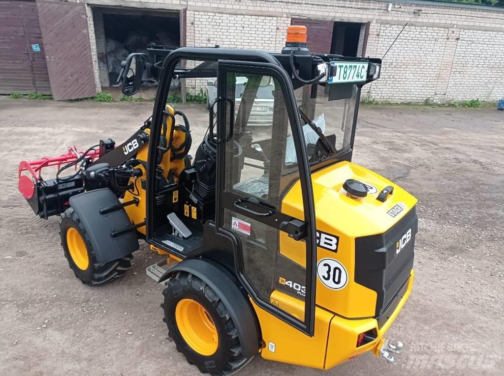 JCB 403 Multi purpose loaders