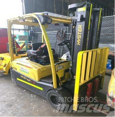 Hyster J1.8XNT Electric Forklifts
