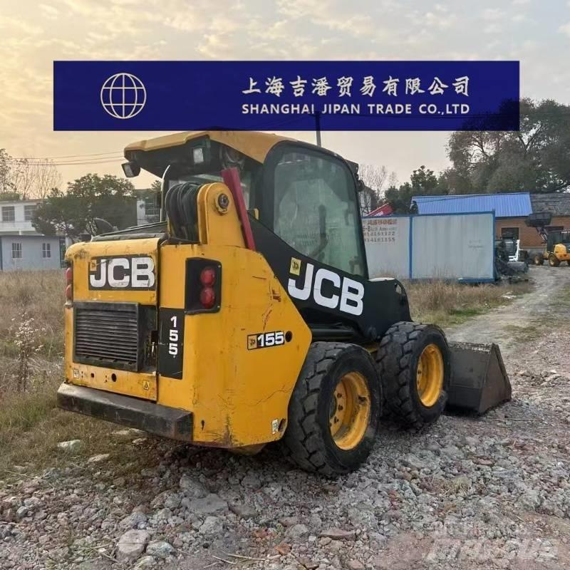 JCB 155 B Skid Steer Loaders