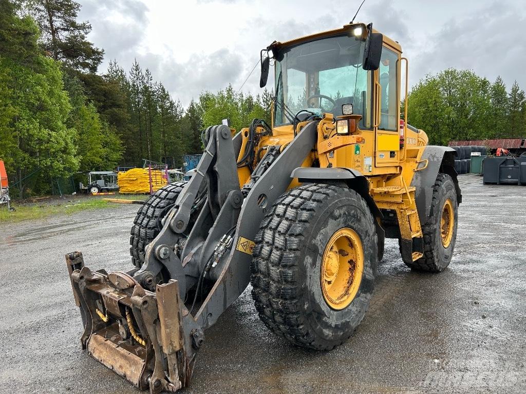 Volvo L 60 E Wheel Loaders