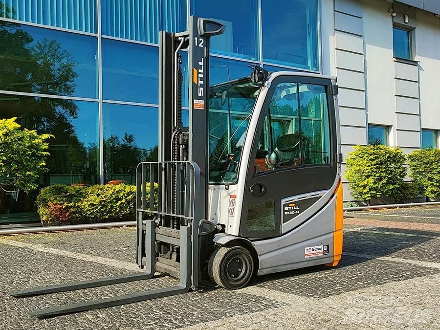 Still RX 20-14C Electric Forklifts