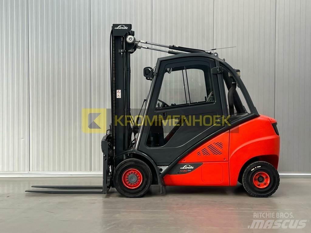 Linde H 30 D Diesel Forklifts