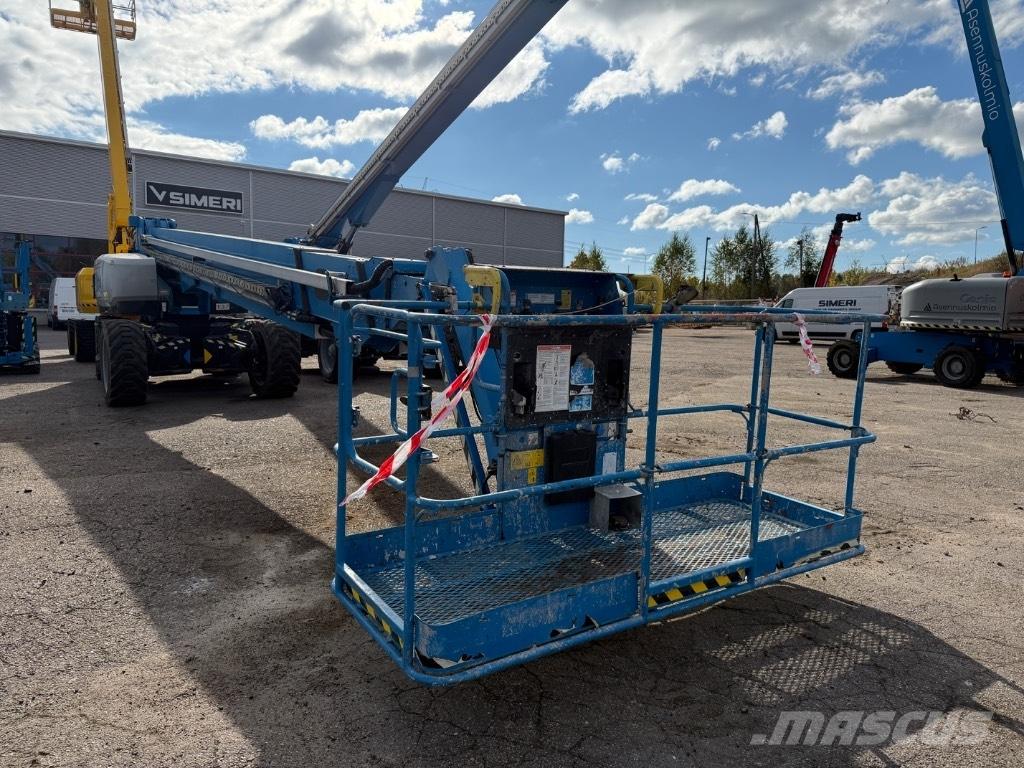 Genie SX 125 XC Articulated boom lifts