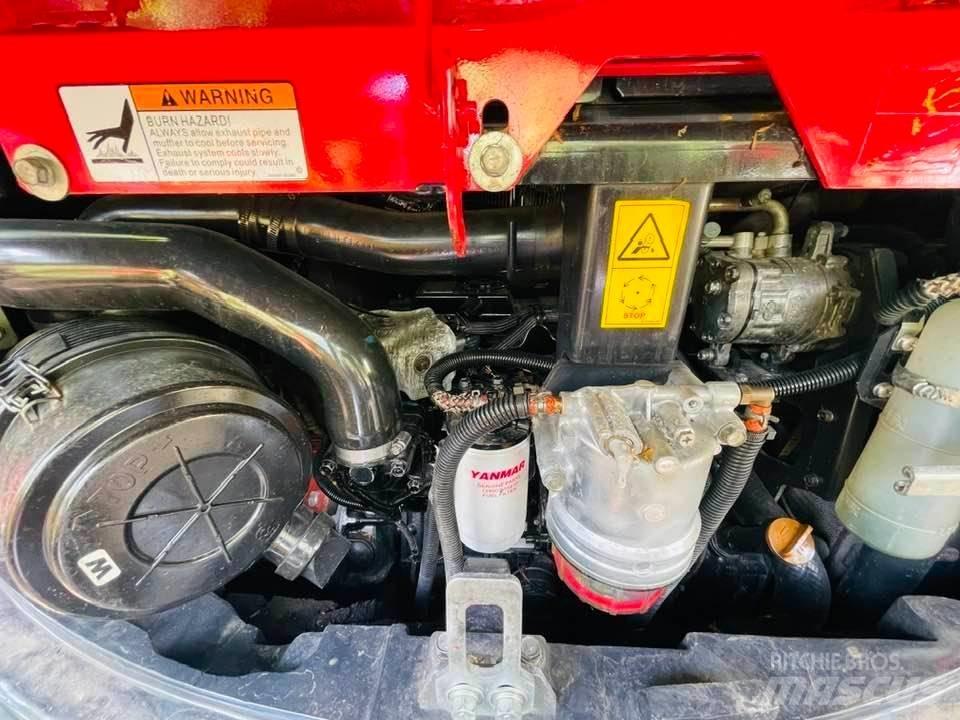 Yanmar VIO80-1A Mini Excavators <7t (Mini Diggers)