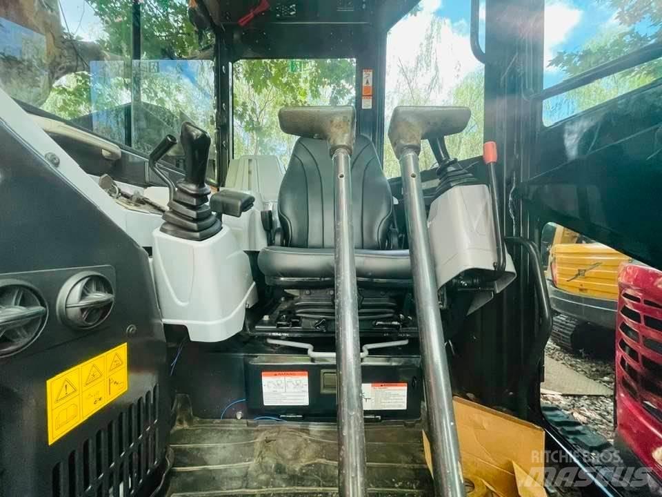 Yanmar VIO80-1A Mini Excavators <7t (Mini Diggers)
