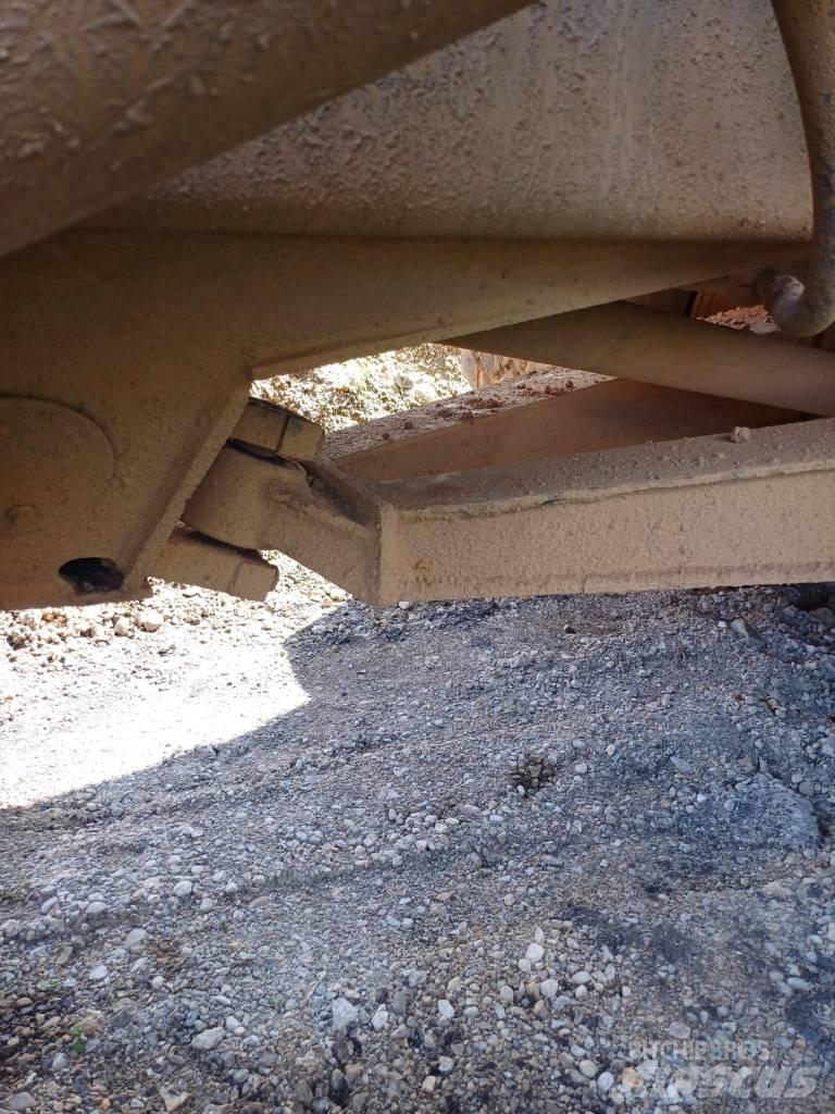 Volvo A30C Articulated Dump Trucks (ADTs)