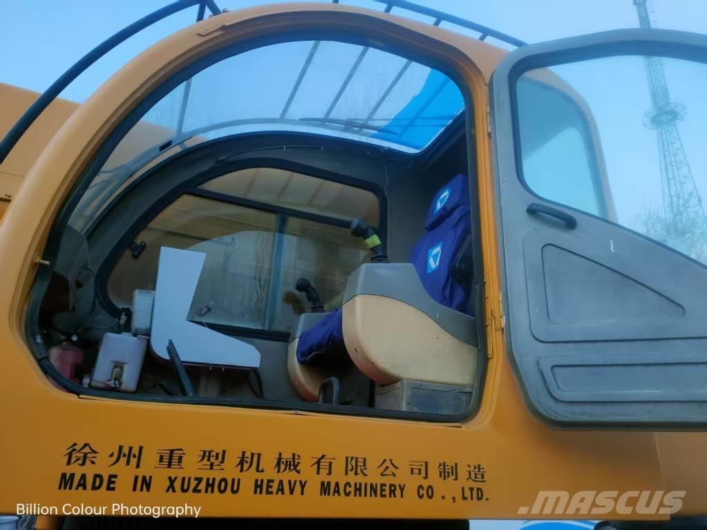 XCMG QY 70 K Mobile and all terrain cranes
