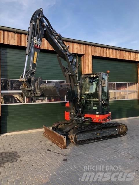 Eurocomach ES 60 TR Mini Excavators <7t (Mini Diggers)