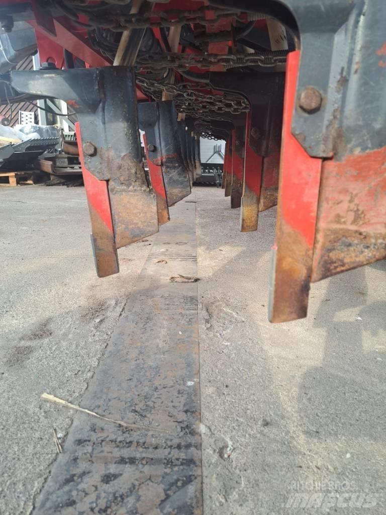 Tume JC 3000 Drills