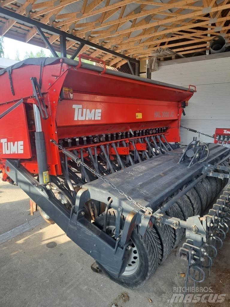 Tume JC 3000 Drills