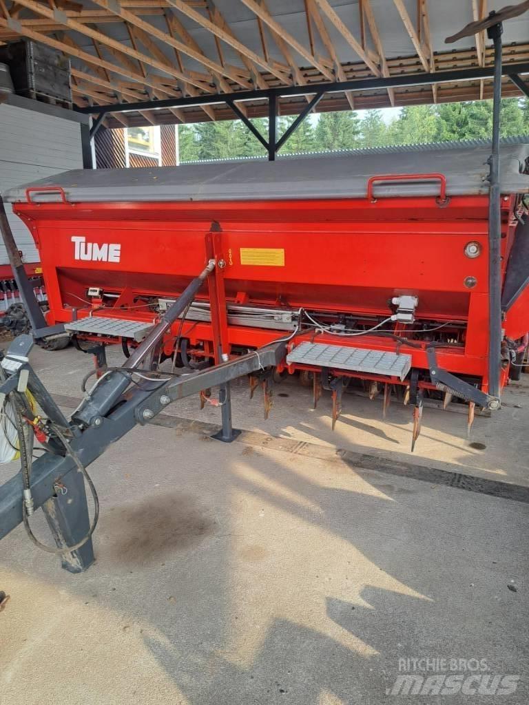 Tume JC 3000 Drills