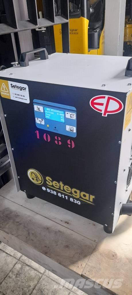  CPD20L2 Electric Forklifts