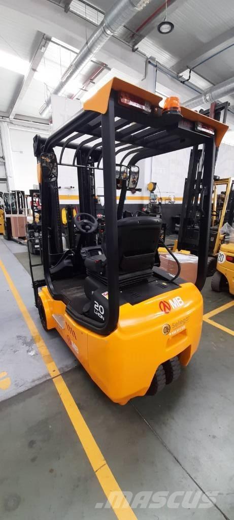  CPD20L2 Electric Forklifts