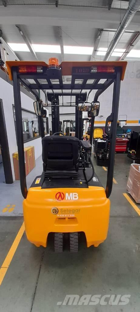  CPD20L2 Electric Forklifts