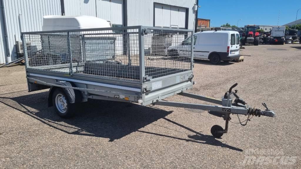 Brenderup D1000 Släp Light Trailers