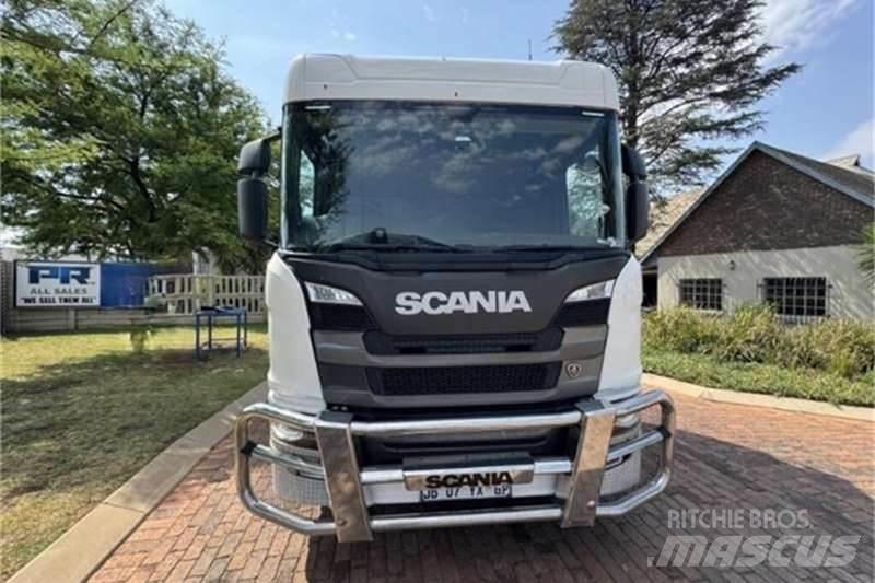 Scania NTG SERIES Other Trucks