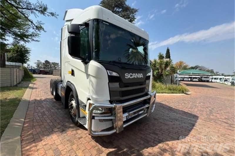Scania NTG SERIES Other Trucks