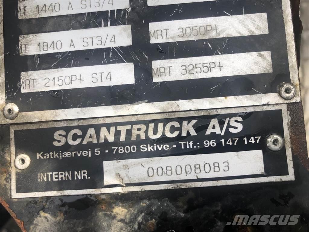 Manitou MAS170506K Other