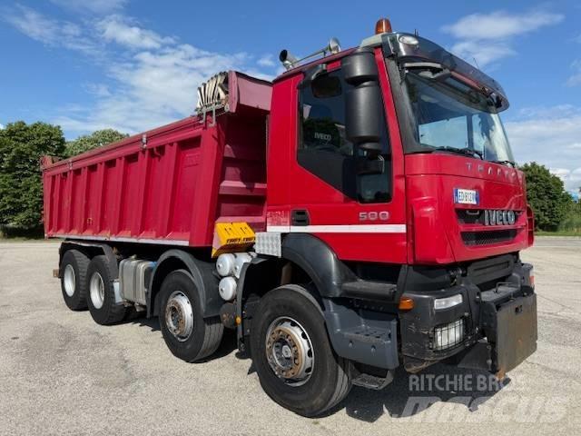 Iveco Trakker 500 Boxes